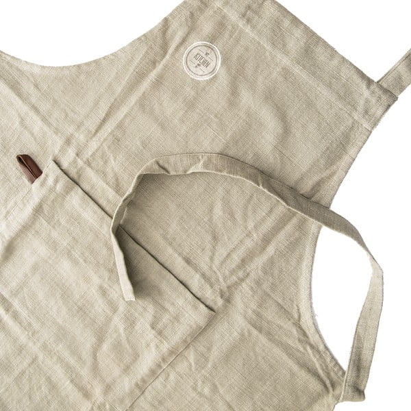 Șorț din bumbac My Kitchen Greenish – Orion-image-2