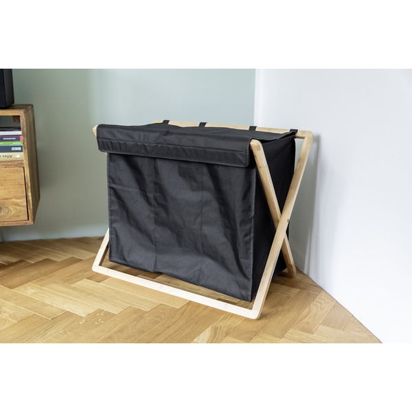 Coș de rufe din material textil 93 l Ecori – Wenko-image-1