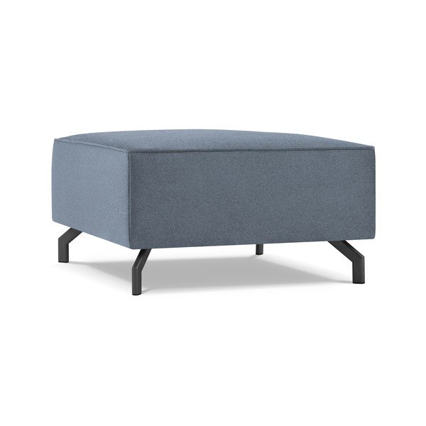 Puf Windsor & Co Sofas Ophelia, albastru-image-2