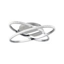 Plafonieră argintie LED Lane – Reality