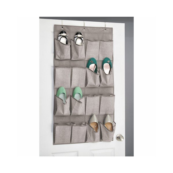 Organizator de agățat pentru pantofi InterDesign Aldo-image-2
