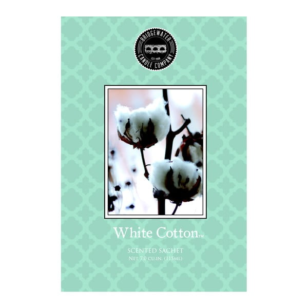 Săculeț parfumat Creative Tops Sweet White Cotton