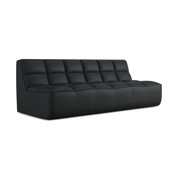 Modul pentru canapea modulară cu tapițerie din imitație de piele Kalai – Makamii-image-1