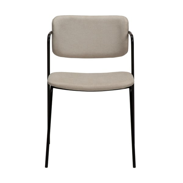 Scaun de dining bej Zed – DAN-FORM Denmark-image-1
