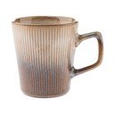 Cană maro din ceramică 410 ml Tone – Dakls