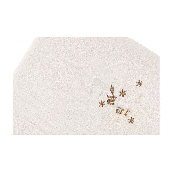 Set 2 prosoape Corap White, 50 x 90 cm -image-2