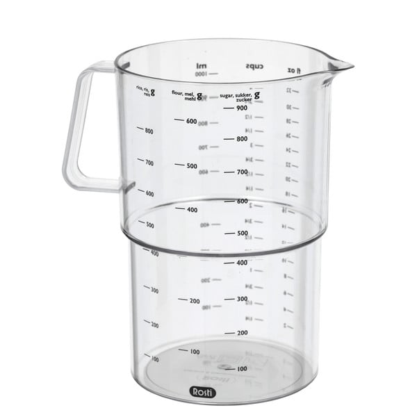 Ustensile de măsurat în bucătărie 3 buc. Mensura – Rosti-image-3