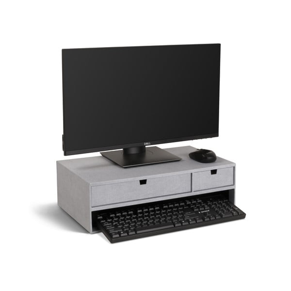 Organizator pentru sertar-pentru documente din carton Ted Canvas Paper Laminate – Bigso-image-1