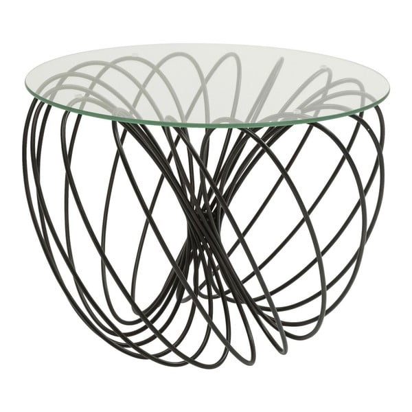 Măsuță  Kare Design Wire Ball, ⌀ 60 cm