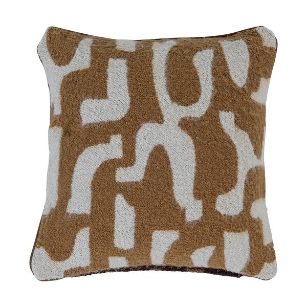Perne decorative 3 buc. din janilie 45x45 cm Fayden – WOOOD-image-2