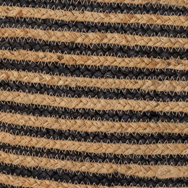 Taburet negru Nao - Bloomingville-image-2