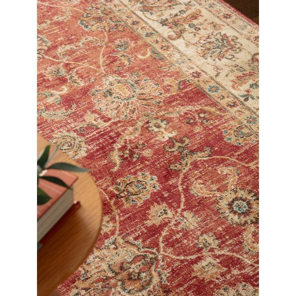 Covor roșu 240x340 cm Raja – Asiatic Carpets-image-2