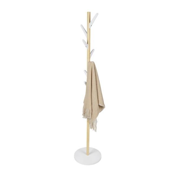 Cuier alb/natural din bambus Finja – Wenko-image-4