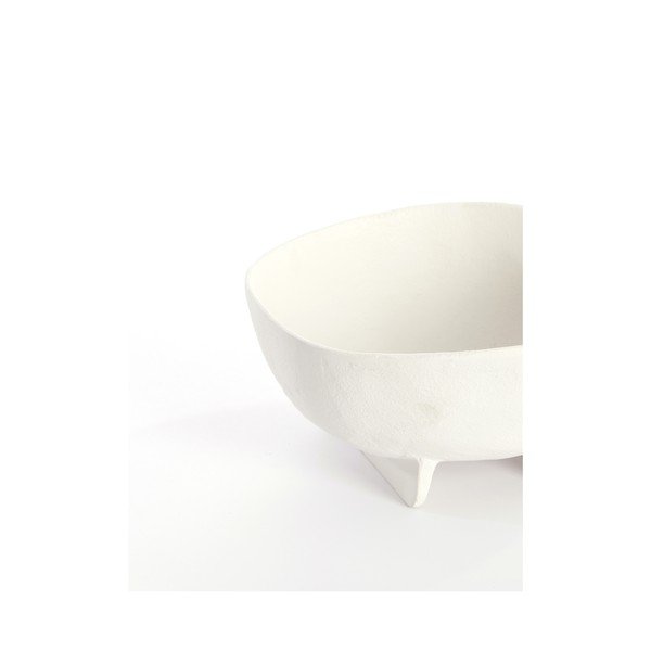 Bol decorativ din metal 15,5x16 cm Rosana – Light & Living-image-2