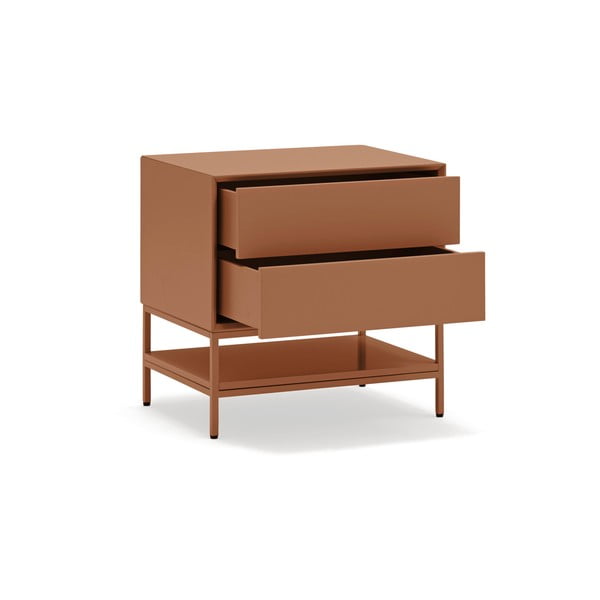 Noptieră cărămizie Platt – Teulat-image-3