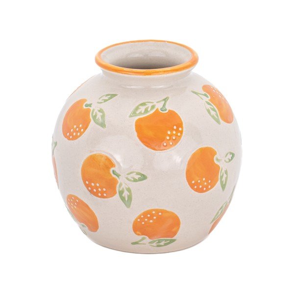 Vaze 3 buc. din gresie (înălțime 9,5 cm) Fruit – Sass & Belle-image-4