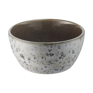 Bol din ceramică și glazură interioară gri Bitz Mensa, diametru 12 cm, gri