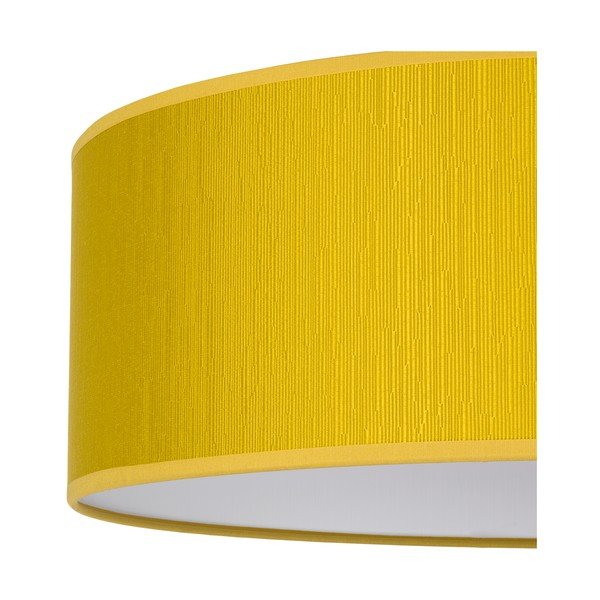 Lustră Sotto Luce Doce XL, ⌀ 45 cm, galben-image-1