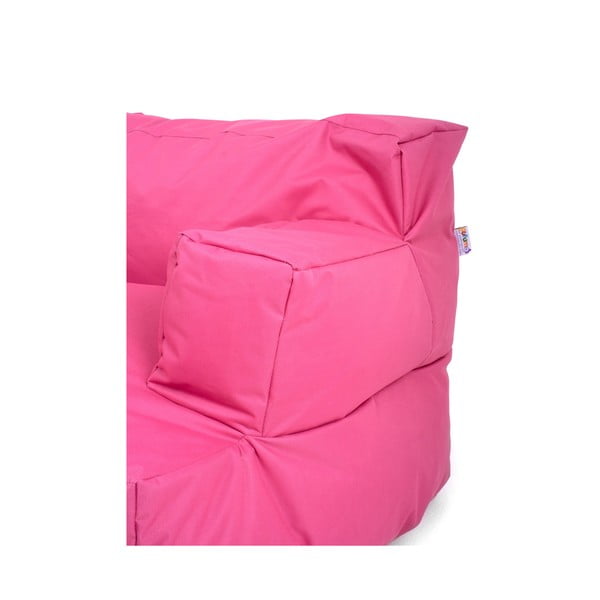 Beanbag pentru grădină roz Relax – Floriane Garden-image-3