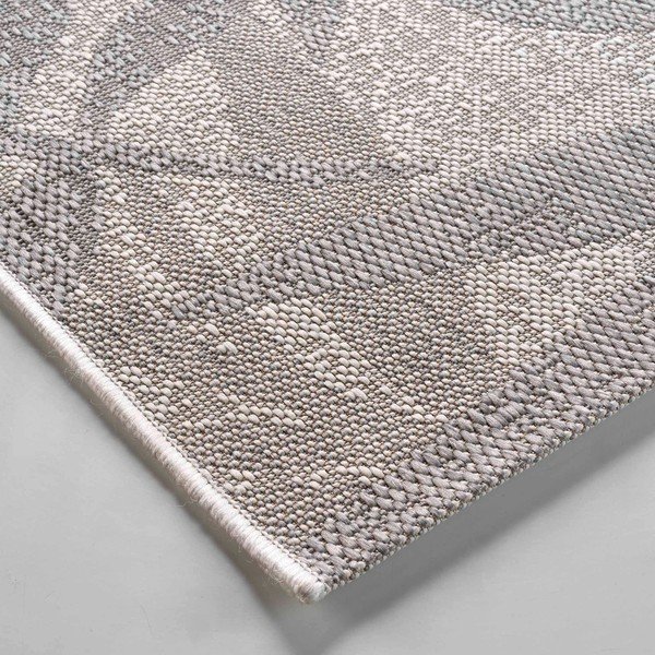 Covor gri deschis 160x230 cm Palmyre – douceur d'intérieur-image-4