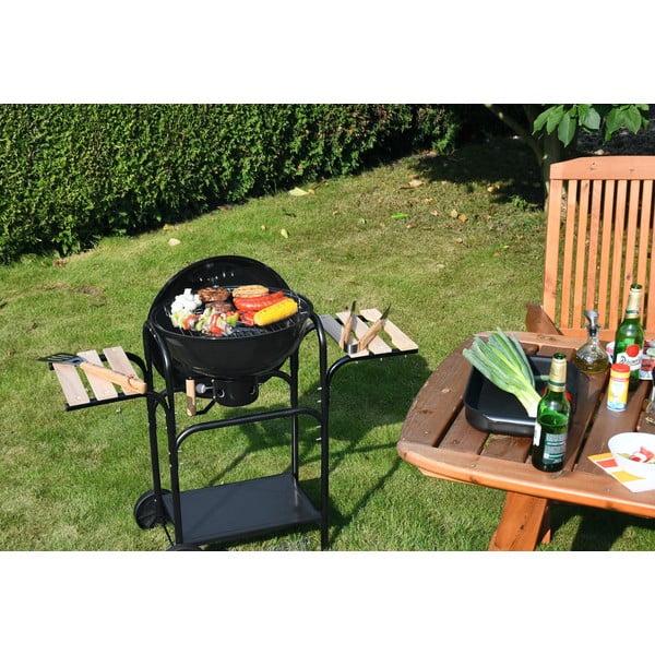 Grătar pe cărbuni Cattara Messina, ø 46 cm-image-1