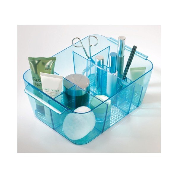Organizator InterDesign Fresh, albastru-image-2
