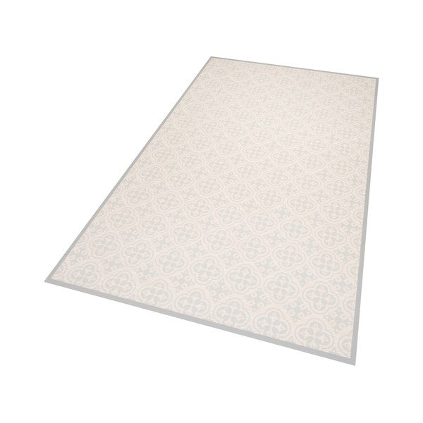 Covor din vinilin Zala Living Sia, 195 x 120 cm, gri-image-4
