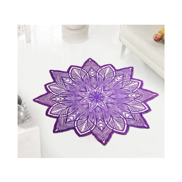 Covor Vitaus Garro, ⌀ 80 cm
