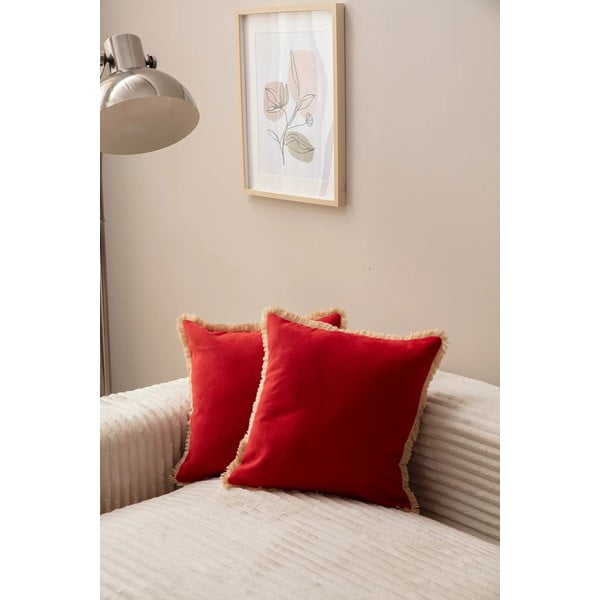 Fețe de pernă 2 buc. 43x43 cm Sacakli – Mioli Decor-image-2