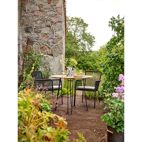 Masă de dining rotundă ø 90 cm Molito – Bloomingville-image-2