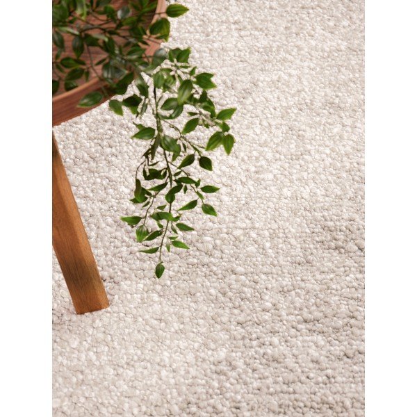 Covor fildeș țesut manual din material bouclé 200x290 cm Notting Hill Portobello – Ted Baker-image-3