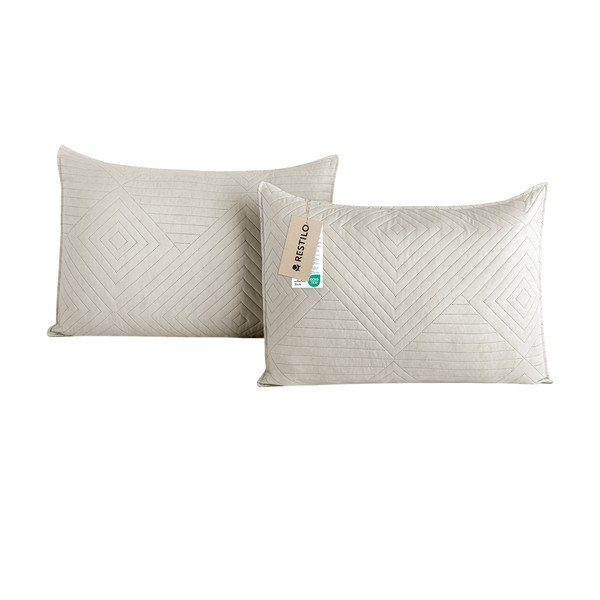 Fețe de pernă 2 buc. din microfibră 50x70 cm Softa – Restilo