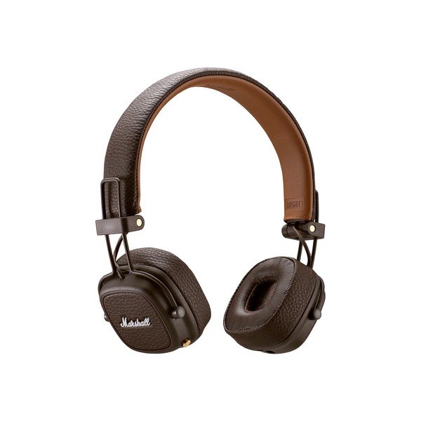 Căşti audio wireless Marshall Major III, maro-image-1