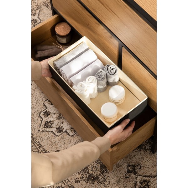 Organizator pentru sertare din carton – Bigso Box of Sweden-image-1