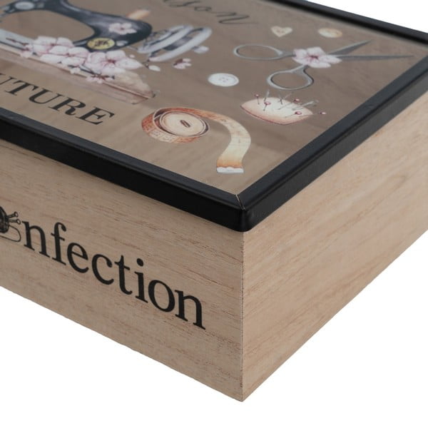 Cutie pentru accesorii de cusut Atelier – Casa Selección-image-4