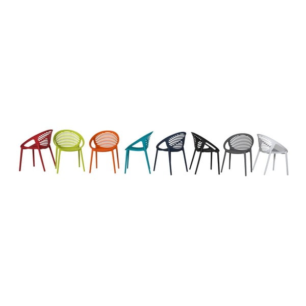 Scaun Canett Elements, negru-image-2
