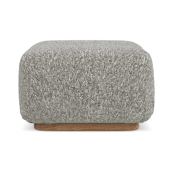 Taburet modular gri Ailani – Makamii