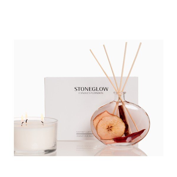 Difuzor cu aromă de măr condimentat Stoneglow-image-1