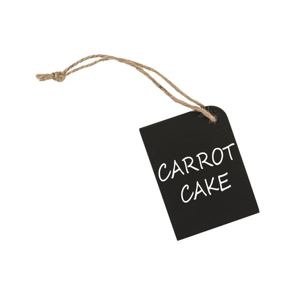 Tăbliță pentru cretă T&G Woodware Tuscany, 7,5 x 5,5 cm