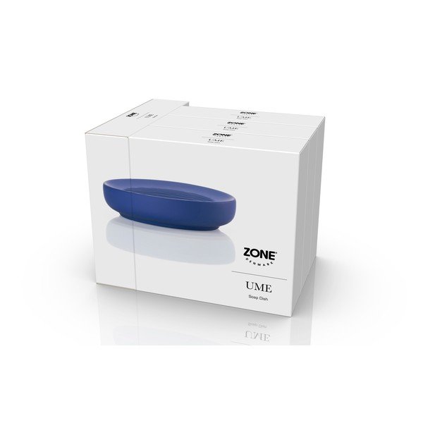 Săpunieră albastră din porțelan Ume – Zone-image-4