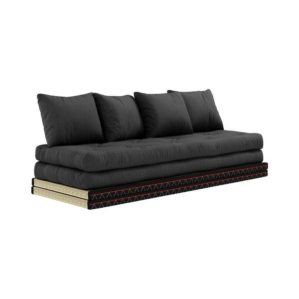 Canapea variabilă Karup Design Chico Dark Grey, gri închis-image-1