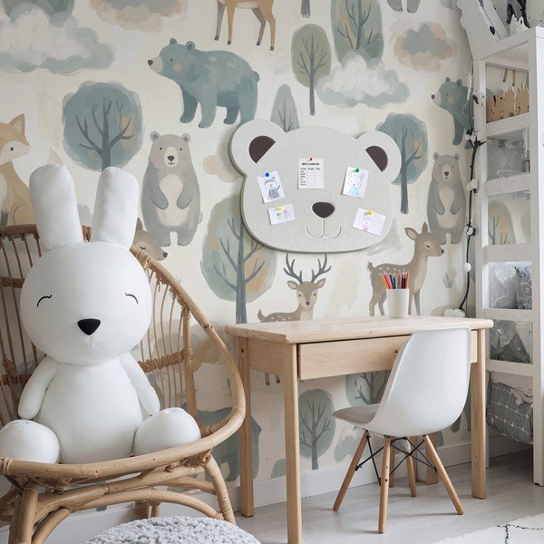 Panou acustic Bear – Styler-image-2