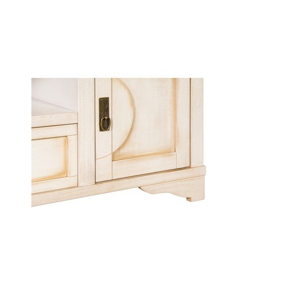Comodă TV Evegreen House Credenza, bej-image-2