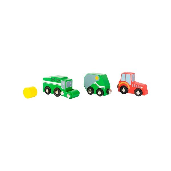 Set jucării din lemn pentru copii Legler Farm-image-1