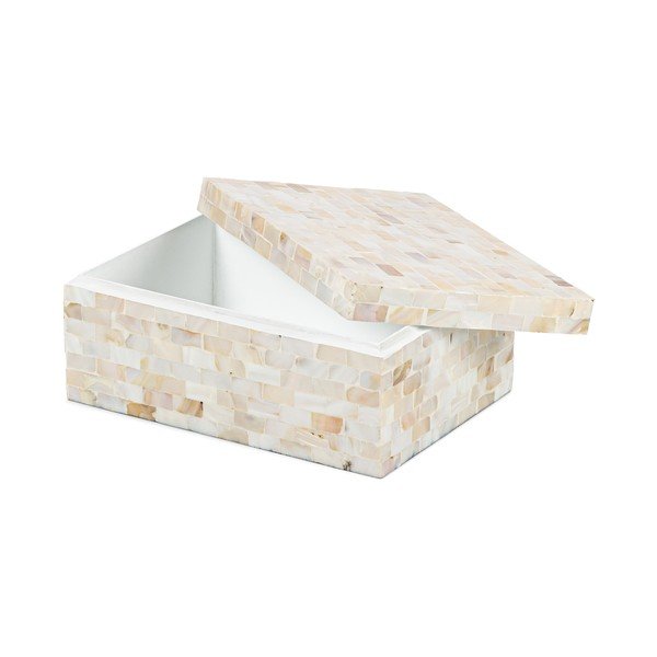 Cutie de depozitare Compactor Haiphong Box, crem-image-2