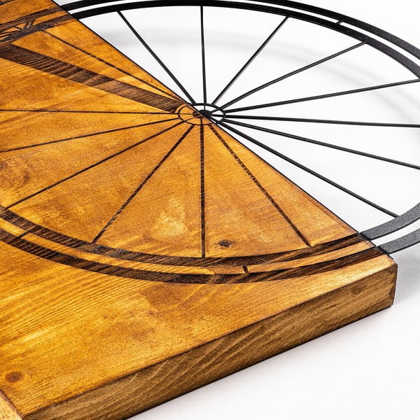 Decorațiune de perete Wallity Bicycle-image-3