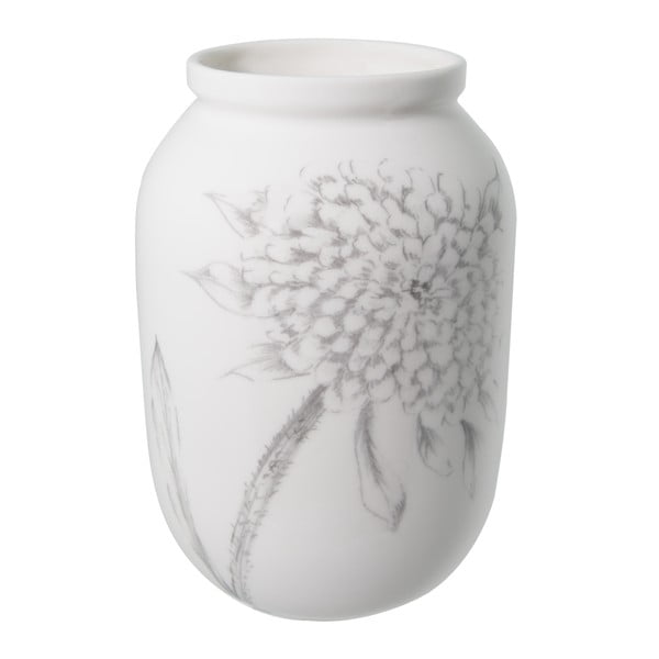 Vază din ceramică Clayre & Eef Mulenno
