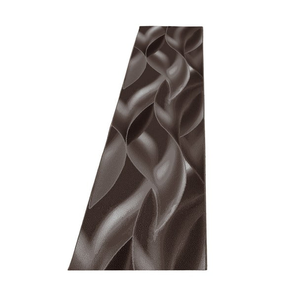 Covor tip traversă maro 80x300 cm Plus – Ayyildiz Carpets