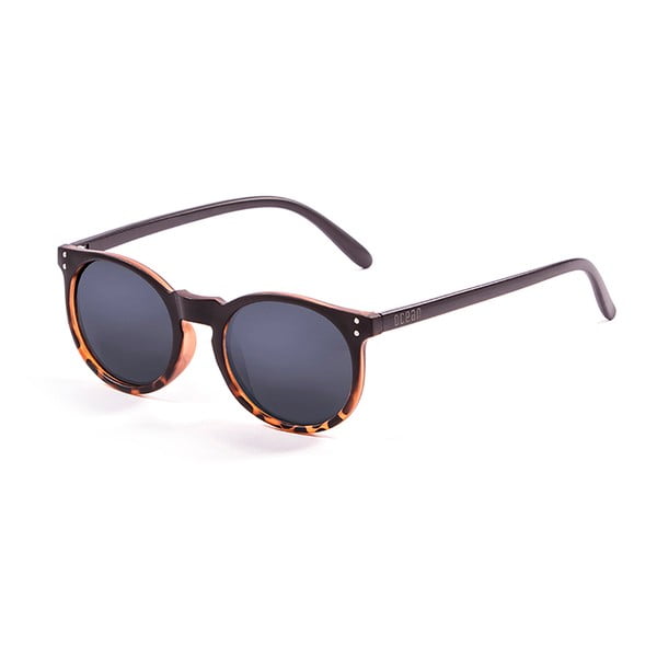 Ochelari de soare Ocean Sunglasses Lizard Banks, portocaliu - negru