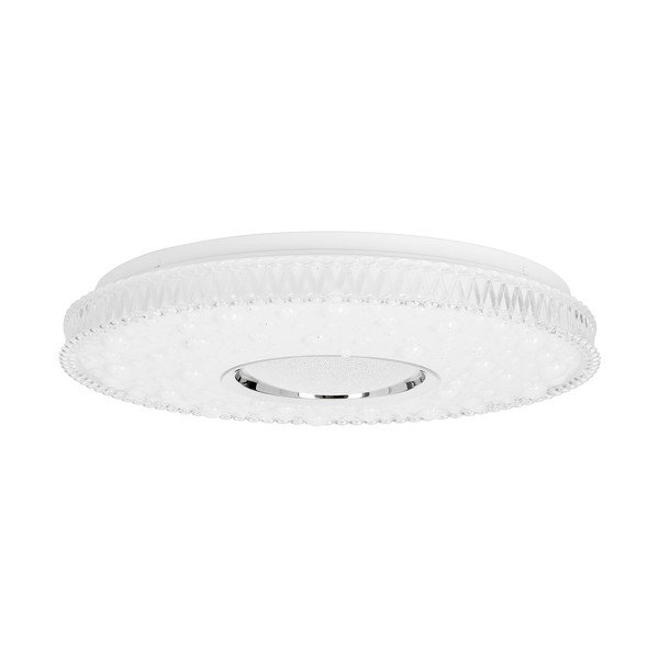 Plafonieră albă LED 38x38 cm Bubbles – Candellux Lighting-image-3